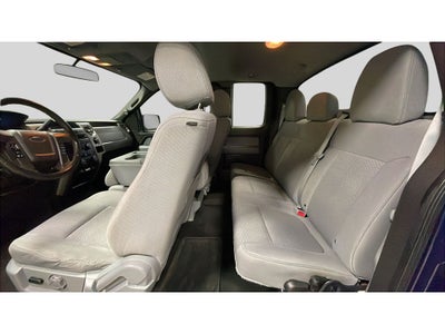 2012 Ford F-150 XLT