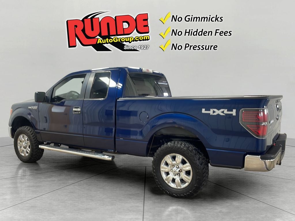 2012 Ford F-150 XLT