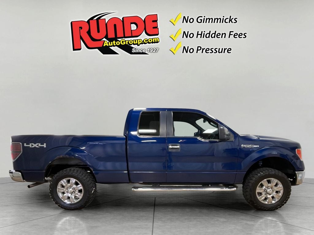 2012 Ford F-150 XLT
