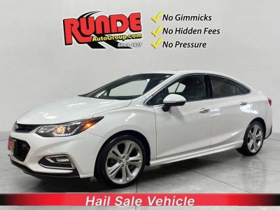 2017 Chevrolet Cruze Premier