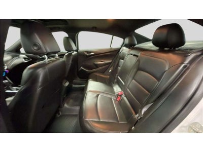 2017 Chevrolet Cruze Premier