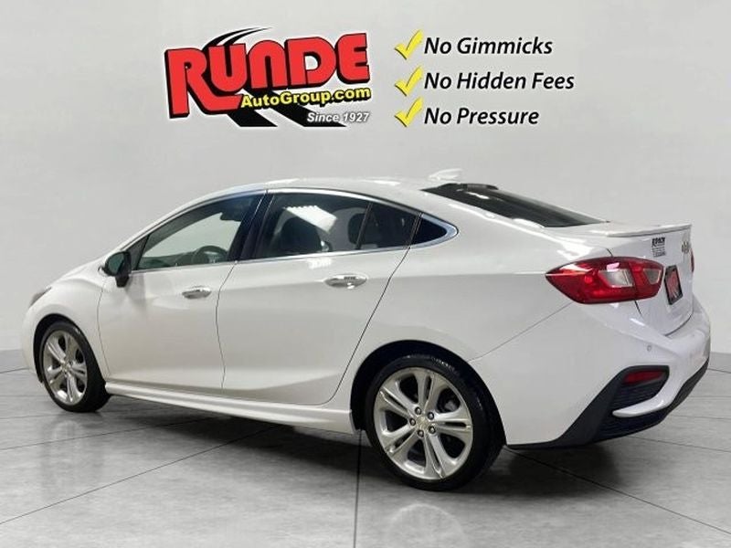 2017 Chevrolet Cruze Premier