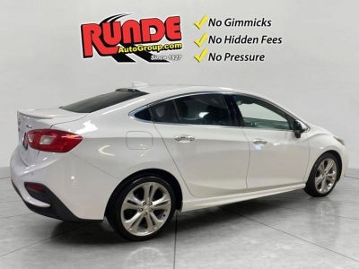 2017 Chevrolet Cruze Premier