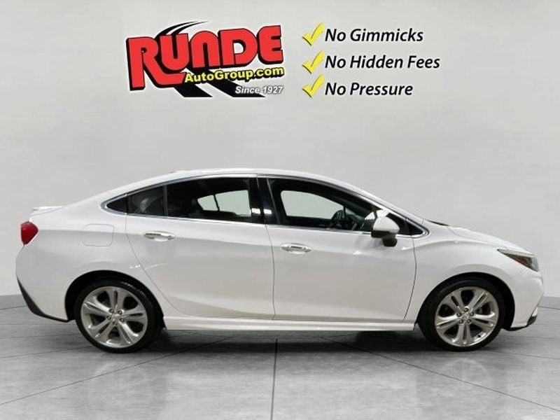 2017 Chevrolet Cruze Premier