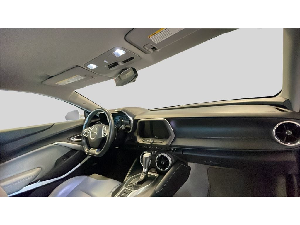 2016 Chevrolet Camaro 2LT