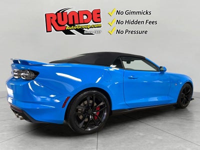 2023 Chevrolet Camaro 1SS