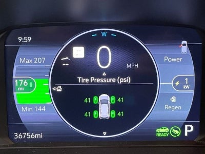 2022 Chevrolet Bolt EUV Premier