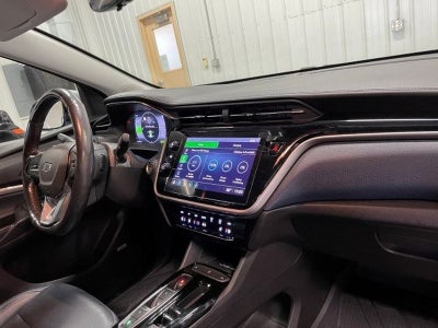 2022 Chevrolet Bolt EUV Premier