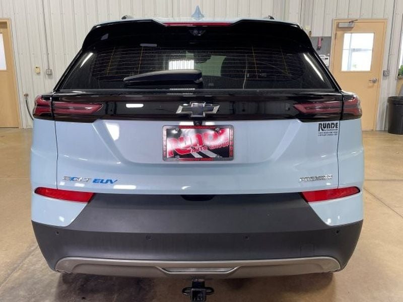 2022 Chevrolet Bolt EUV Premier