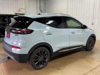 2022 Chevrolet Bolt EUV Premier