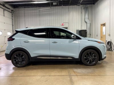 2022 Chevrolet Bolt EUV Premier