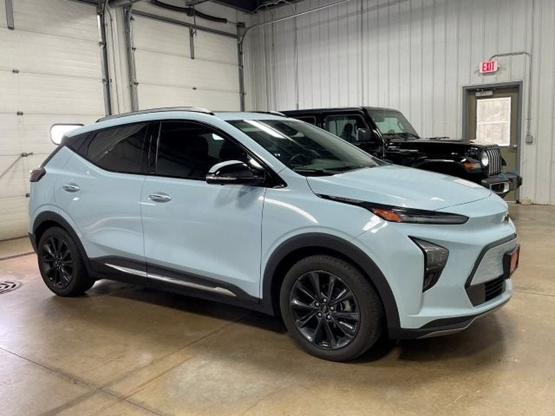 2022 Chevrolet Bolt EUV Premier