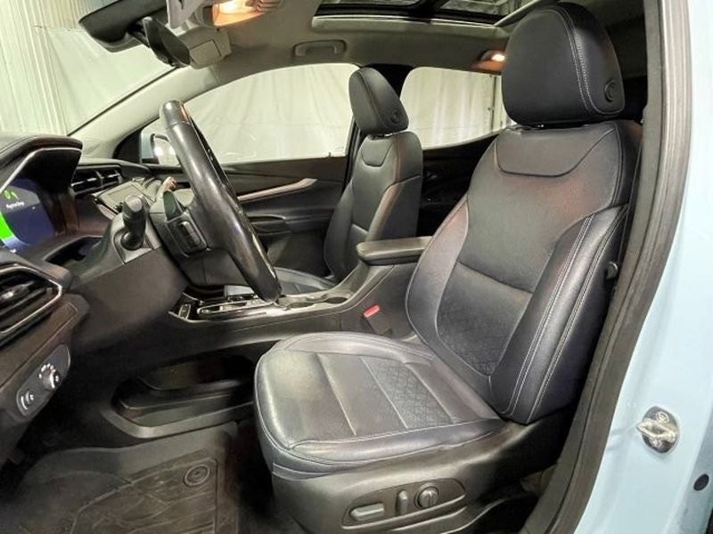2022 Chevrolet Bolt EUV Premier