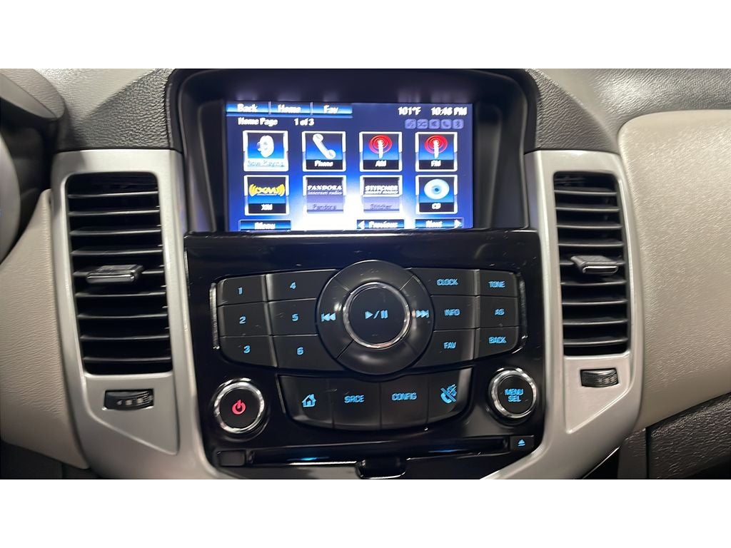 2015 Chevrolet Cruze LT