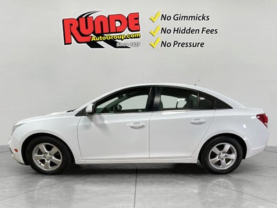 2015 Chevrolet Cruze LT