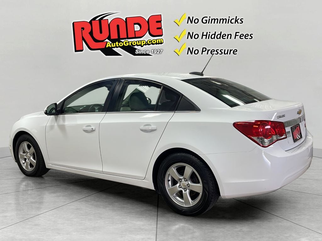 2015 Chevrolet Cruze LT