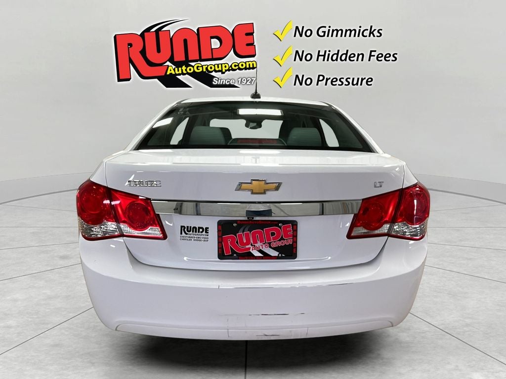 2015 Chevrolet Cruze LT