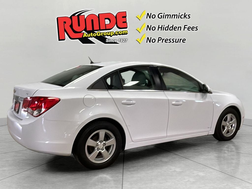 2015 Chevrolet Cruze LT