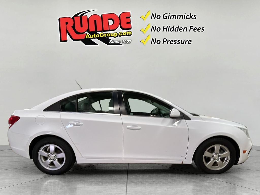 2015 Chevrolet Cruze LT