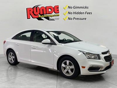 2015 Chevrolet Cruze LT