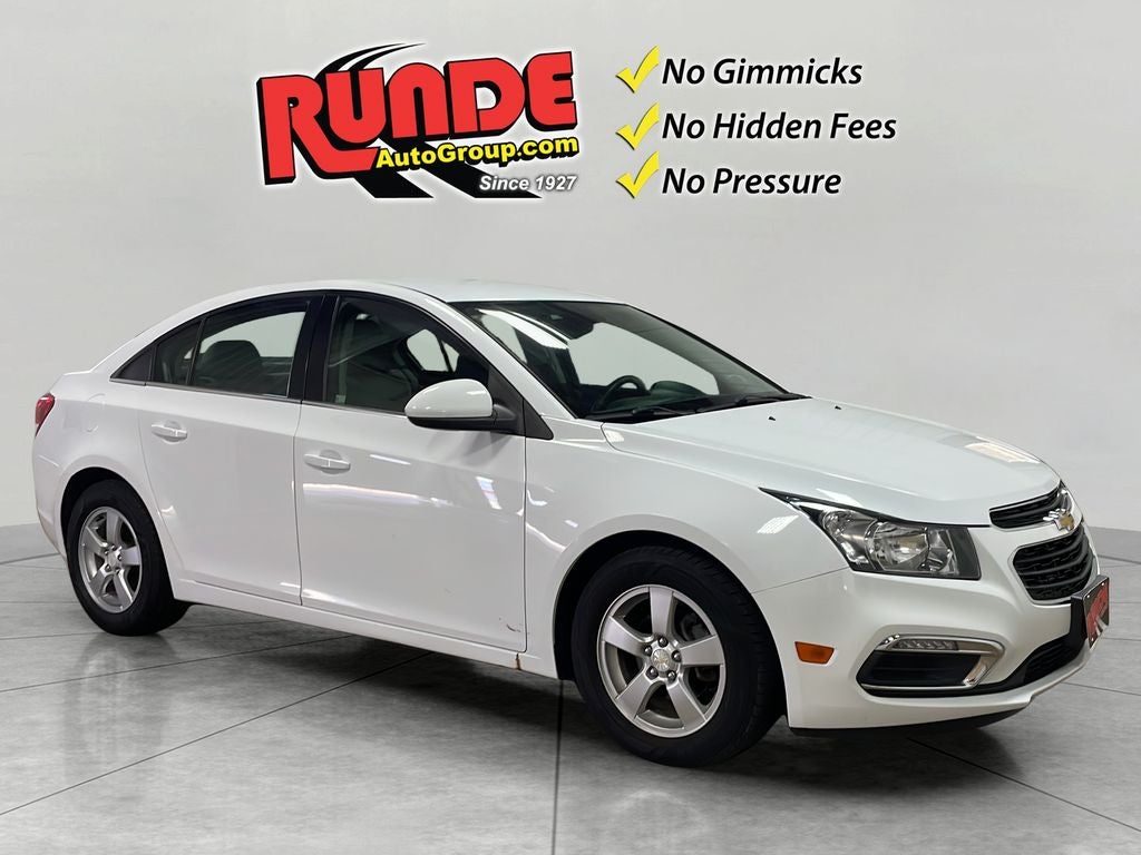 2015 Chevrolet Cruze LT