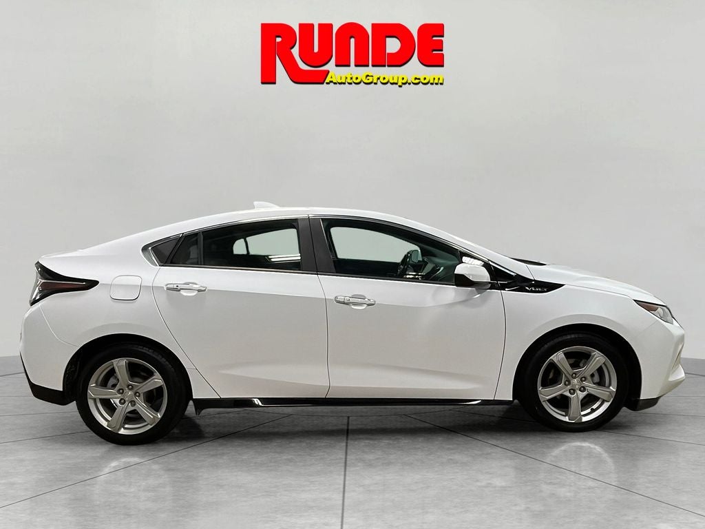 2018 Chevrolet Volt LT