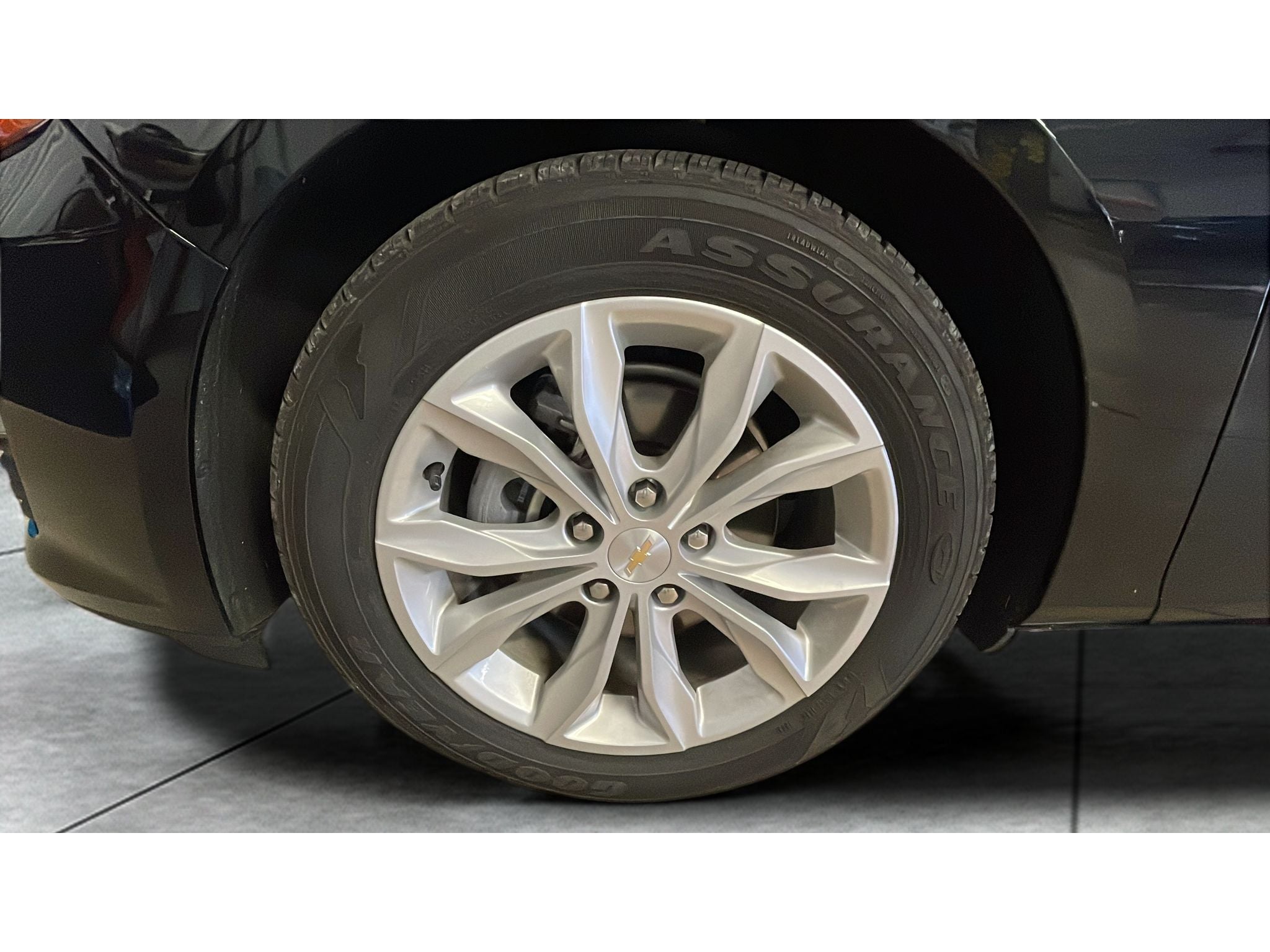 2024 Chevrolet Malibu 1LT