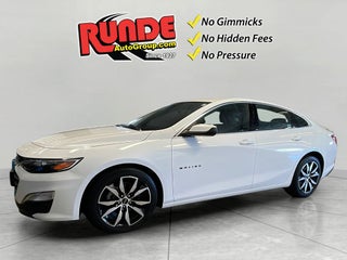 2021 Chevrolet Malibu RS