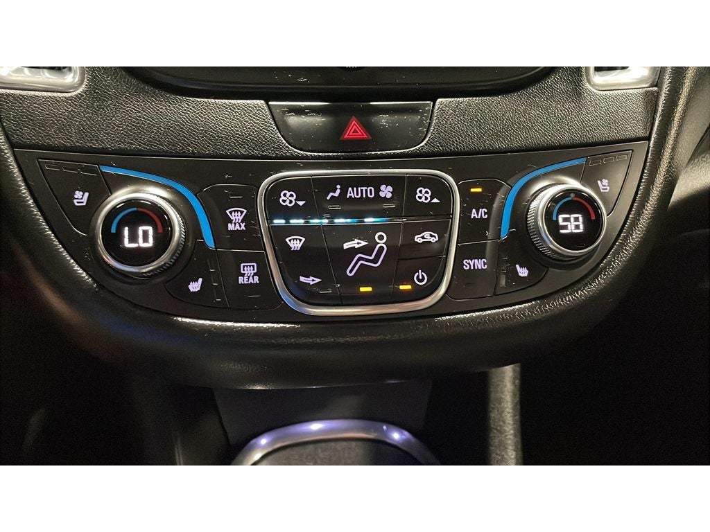 2016 Chevrolet Malibu Premier