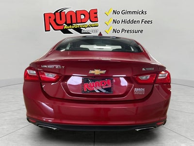 2016 Chevrolet Malibu Premier