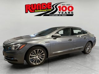2019 Buick LaCrosse Sport Touring