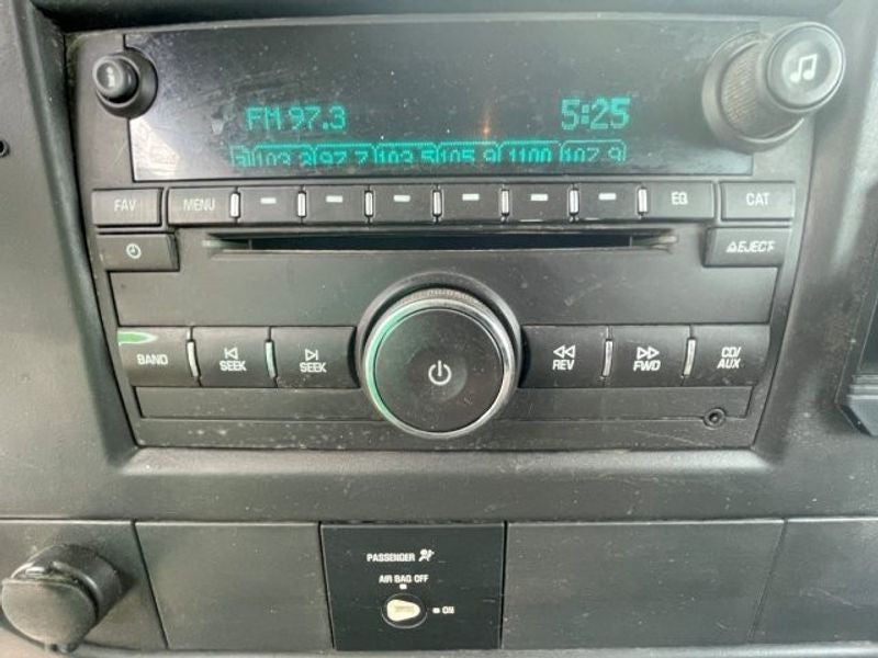 2015 Chevrolet Express Cutaway 3500 3500