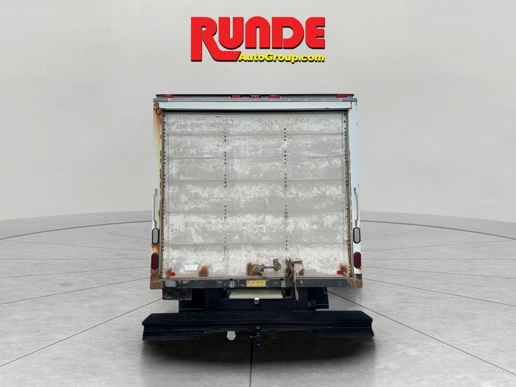 2014 Chevrolet Express Cutaway 3500 3500