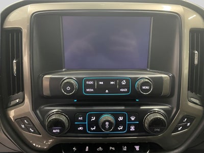 2019 Chevrolet Silverado 2500 HD High Country