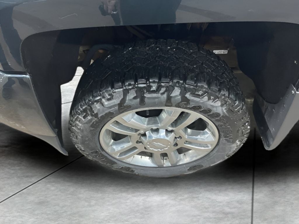 2019 Chevrolet Silverado 2500 HD High Country