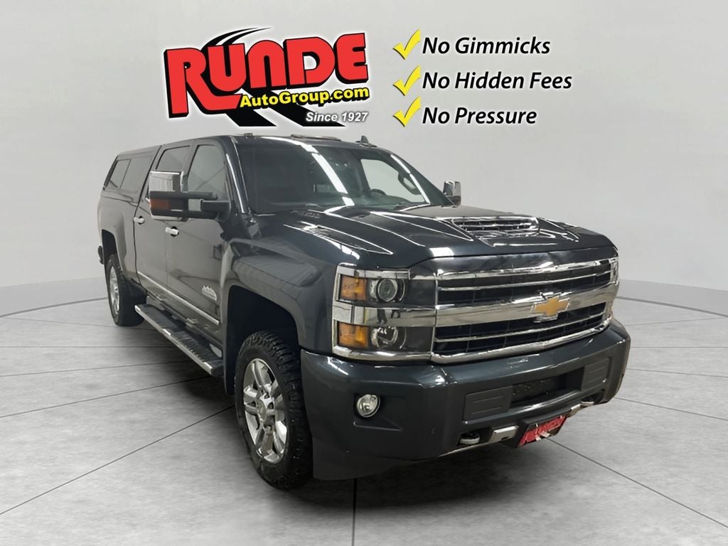 2019 Chevrolet Silverado 2500 HD High Country