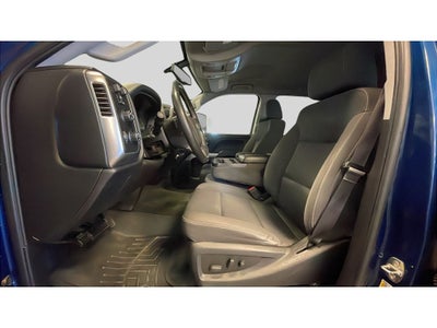 2016 Chevrolet Silverado 2500 HD LT