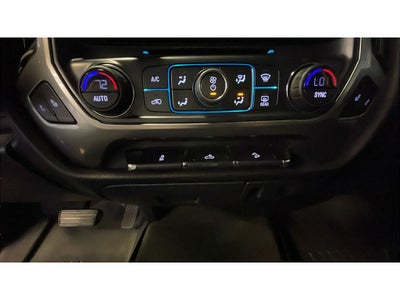 2016 Chevrolet Silverado 2500 HD LT