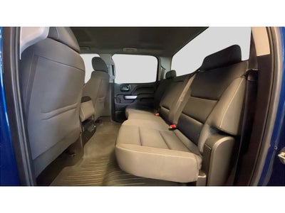 2016 Chevrolet Silverado 2500 HD LT