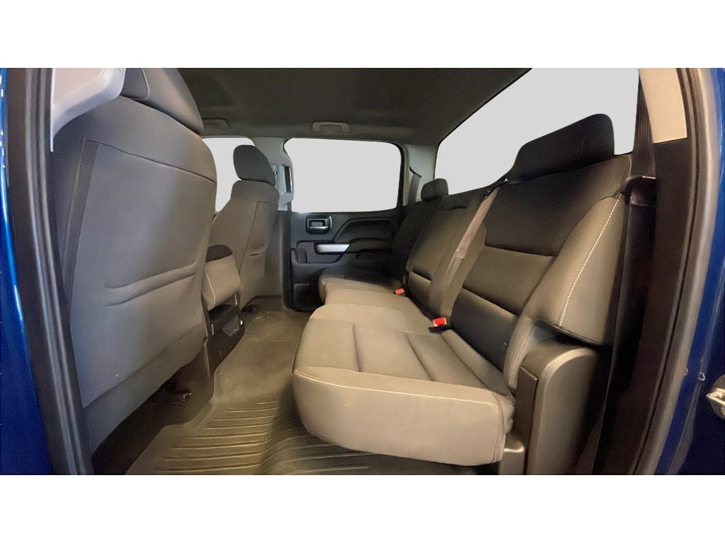 2016 Chevrolet Silverado 2500 HD LT