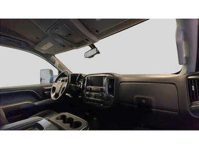 2016 Chevrolet Silverado 2500 HD LT