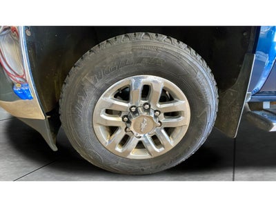 2016 Chevrolet Silverado 2500 HD LT