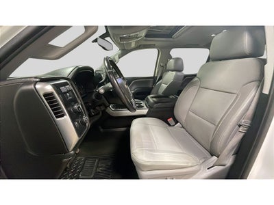 2015 Chevrolet Silverado 2500 HD LTZ