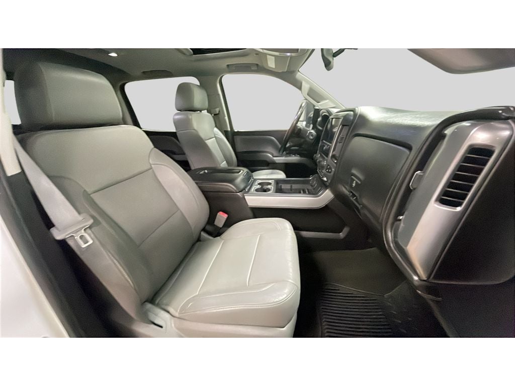 2015 Chevrolet Silverado 2500 HD LTZ