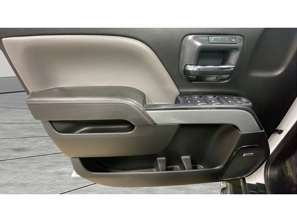 2015 Chevrolet Silverado 2500 HD LTZ