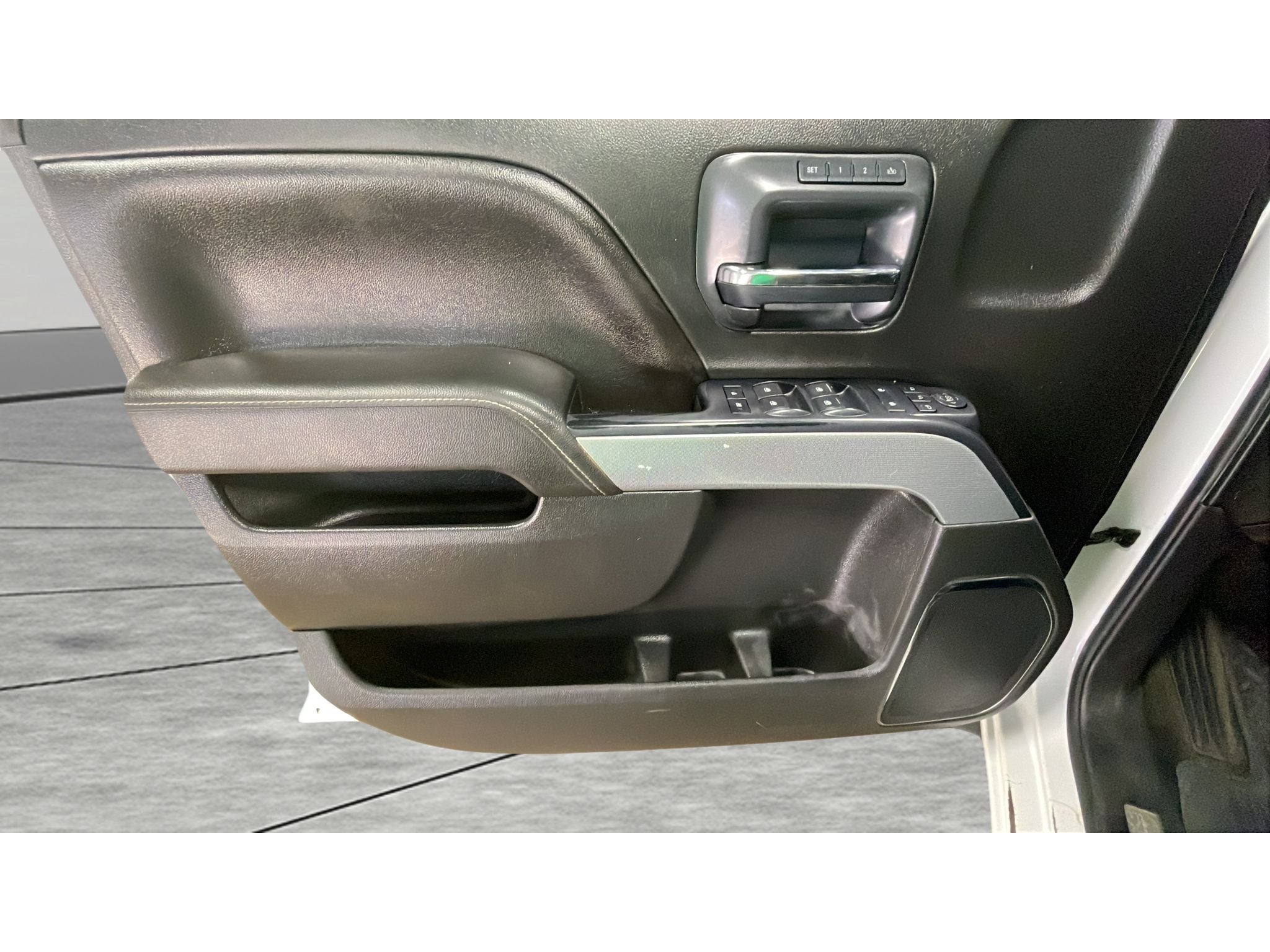 2015 Chevrolet Silverado 2500 HD LTZ