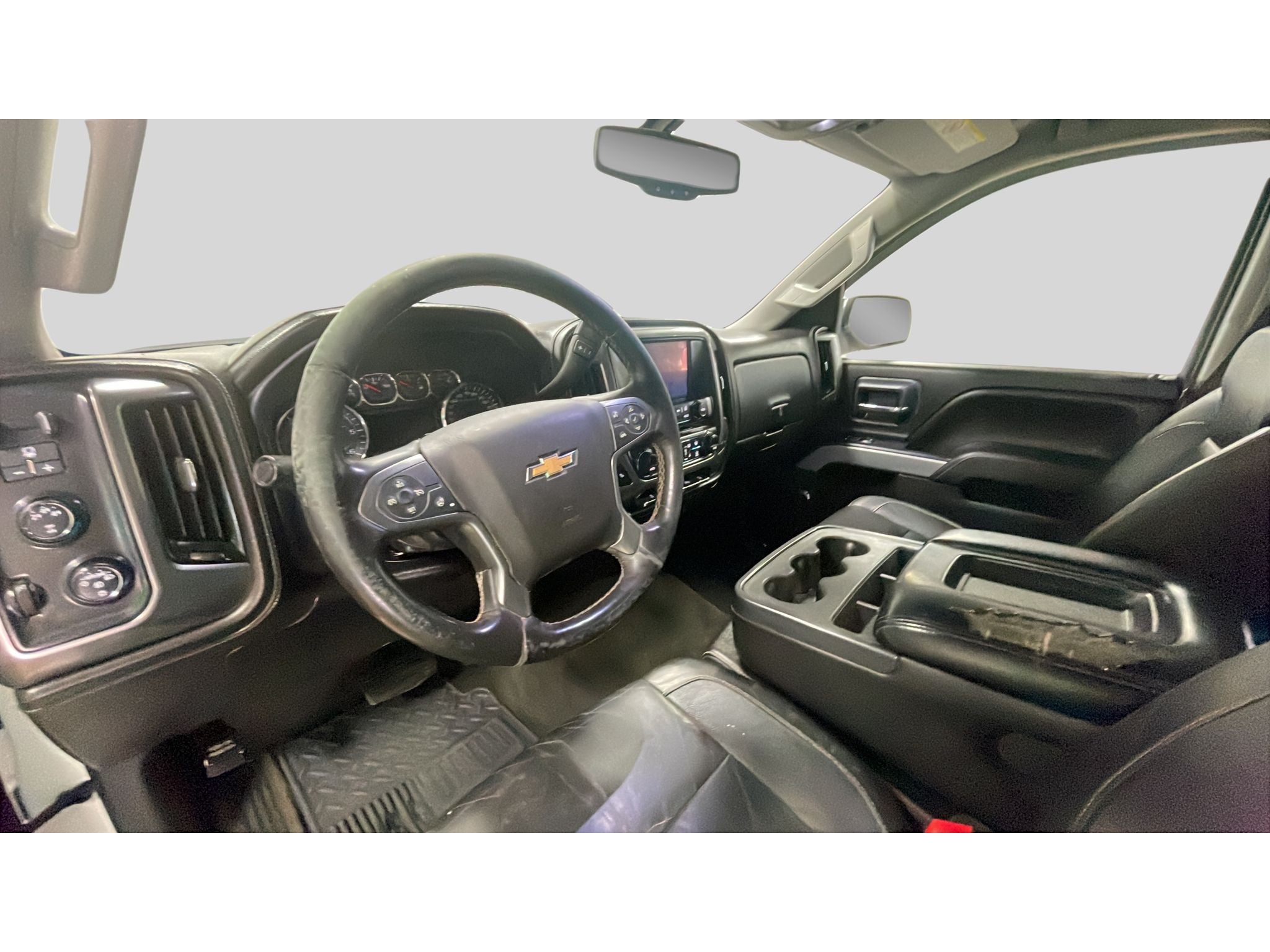 2015 Chevrolet Silverado 2500 HD LTZ