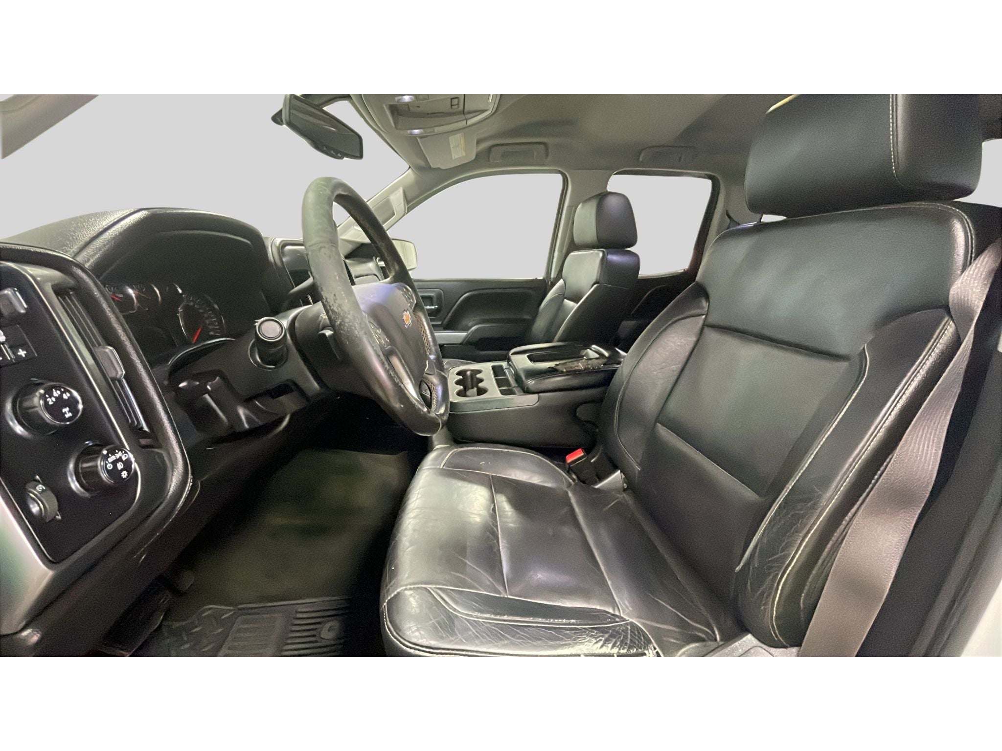 2015 Chevrolet Silverado 2500 HD LTZ