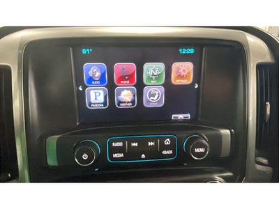 2015 Chevrolet Silverado 2500 HD LTZ