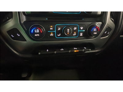 2015 Chevrolet Silverado 2500 HD LTZ